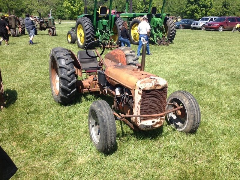 Cabool Tractor show pictures Antique Tractors Forum